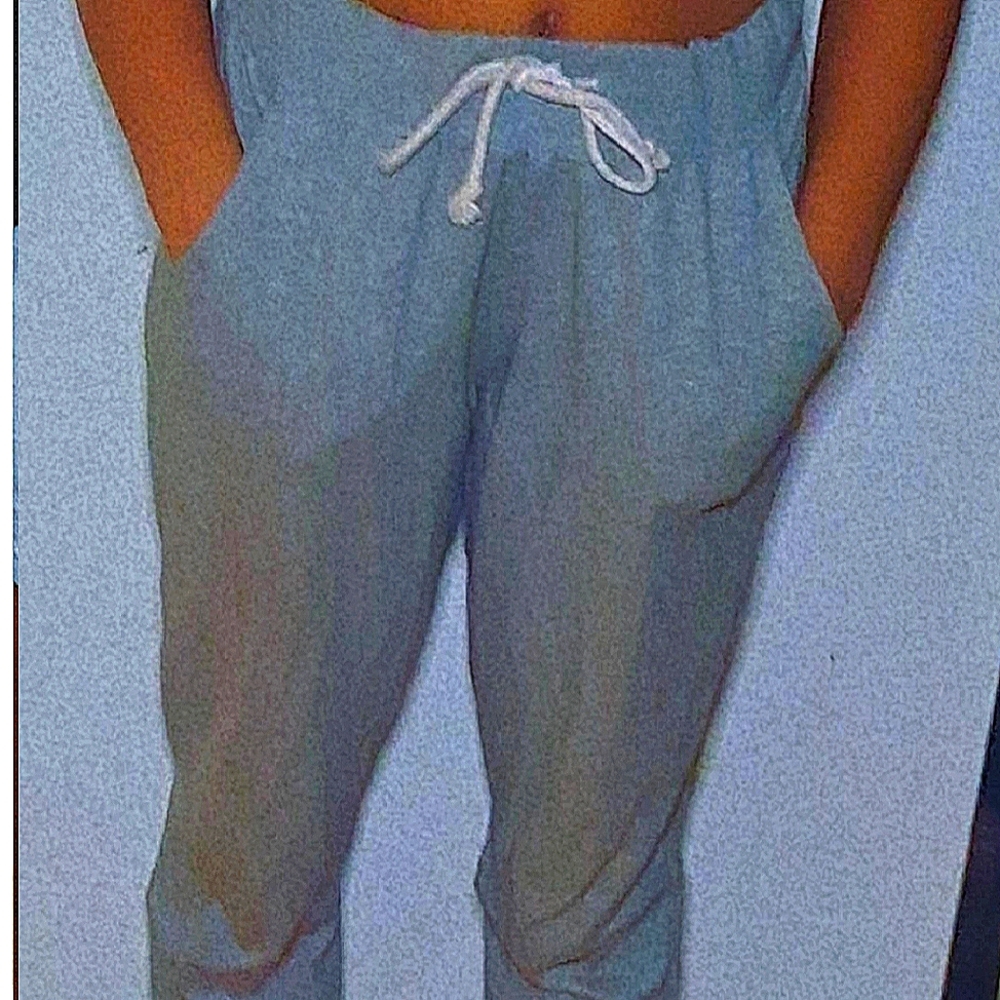 Grey Joggers